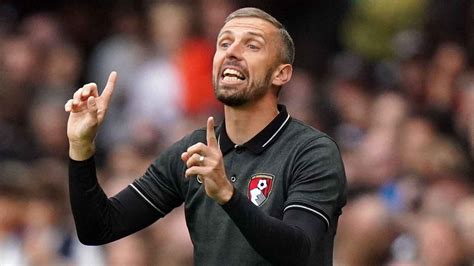 Gary O’Neil loses his job as Bournemouth manager despite keeping the team in the Premier League